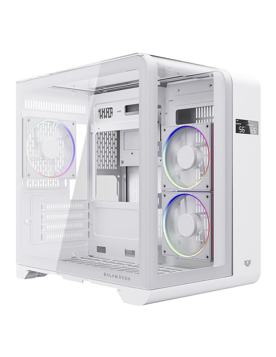 Gabinete Tank Expert Curve 6400