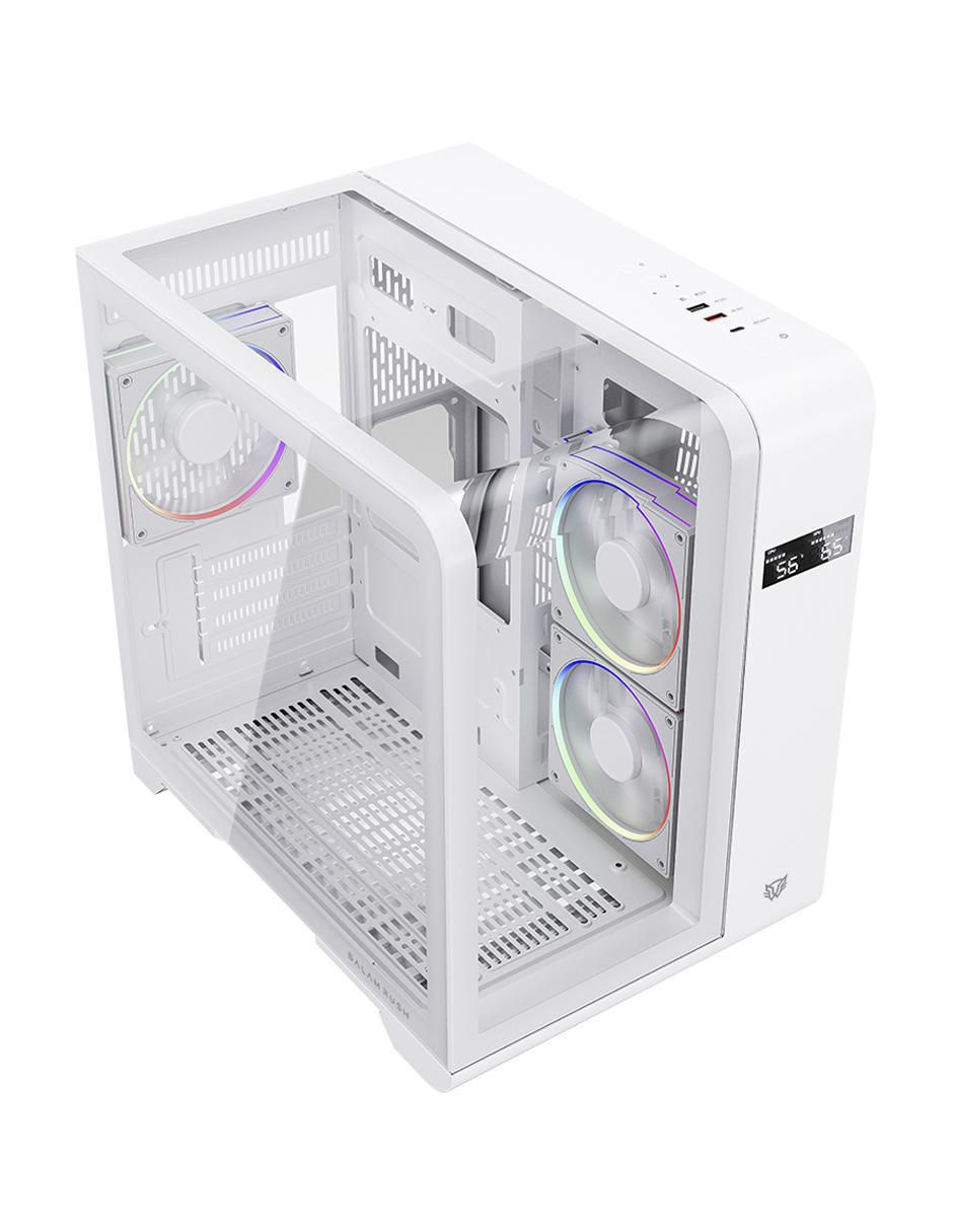 Gabinete Tank Expert Curve 6400 2