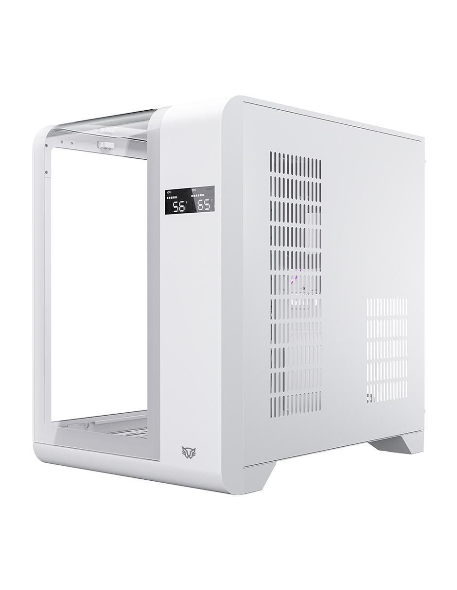 Gabinete Tank Expert Curve 6400 6