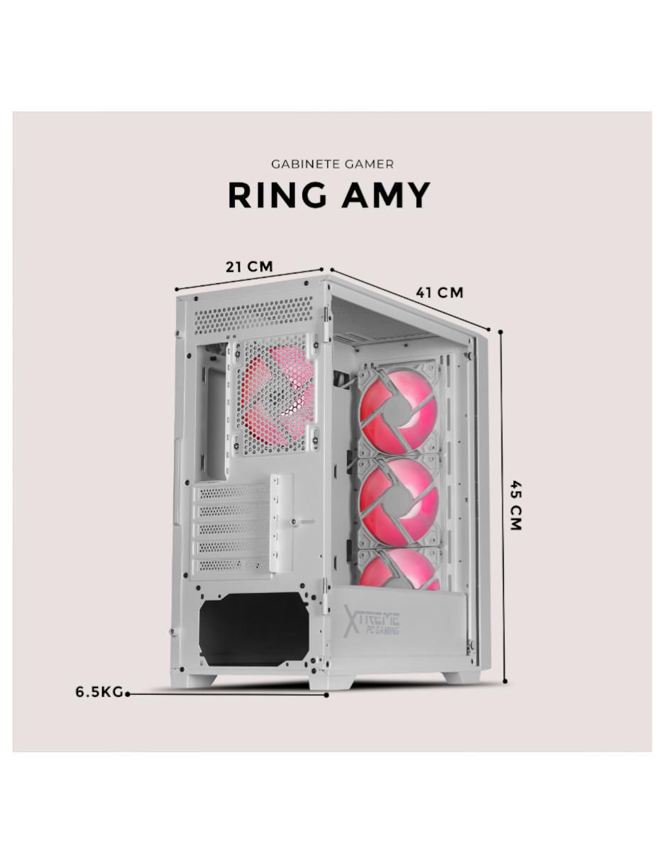 Gabinete Ring Amy Edition 9
