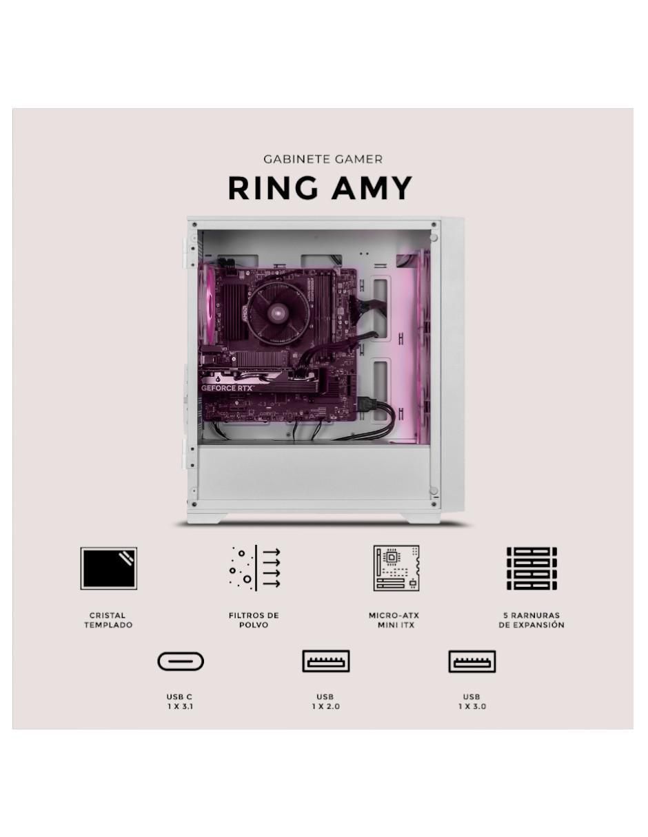 Gabinete Ring Amy Edition 6