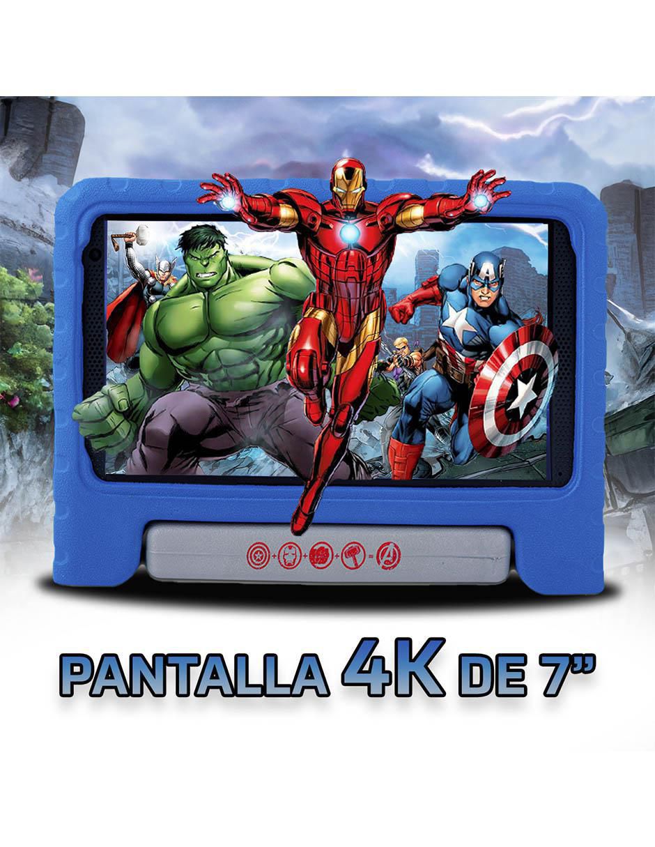 Tablet Avengers 7 pulgadas 32 GB de 4 GB RAM 2