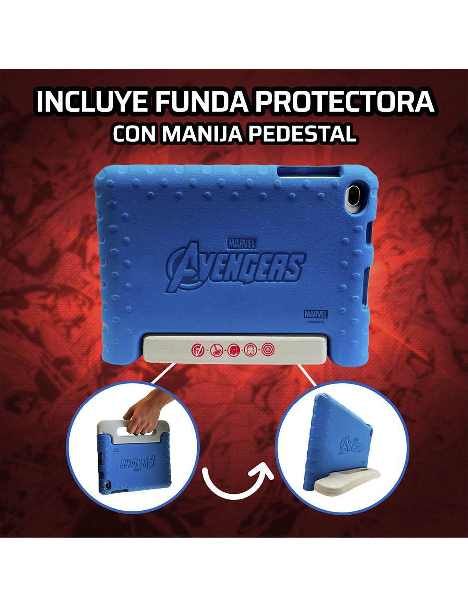 Tablet Avengers 7 pulgadas 32 GB de 4 GB RAM 4