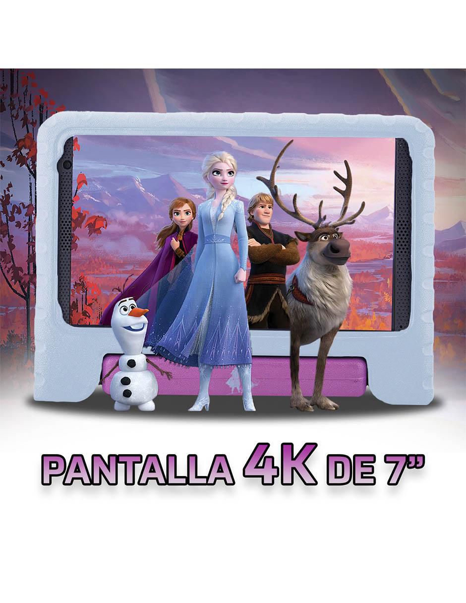 Tablet Frozen 7 pulgadas 32 GB de 4 GB RAM 2