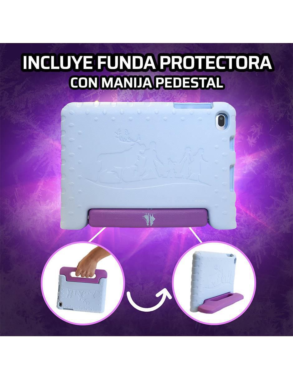Tablet Frozen 7 pulgadas 32 GB de 4 GB RAM 5