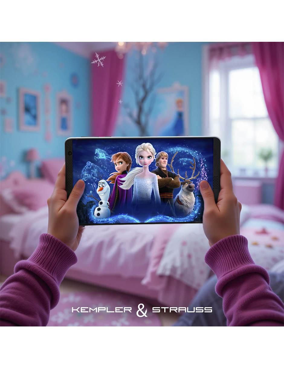 Tablet Frozen 7 pulgadas 32 GB de 4 GB RAM 6