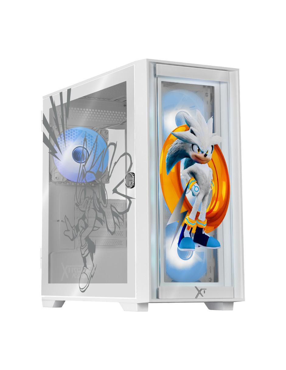 Gabinete Ring Silver Edition