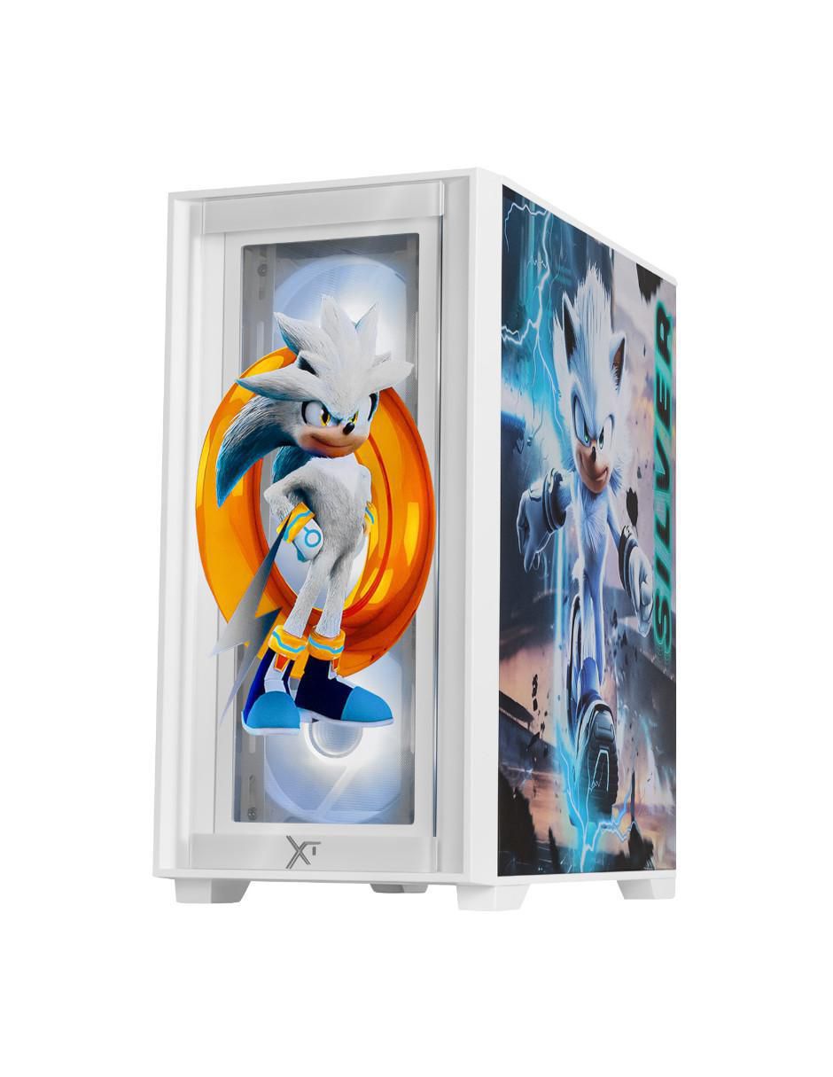 Gabinete Ring Silver Edition 2