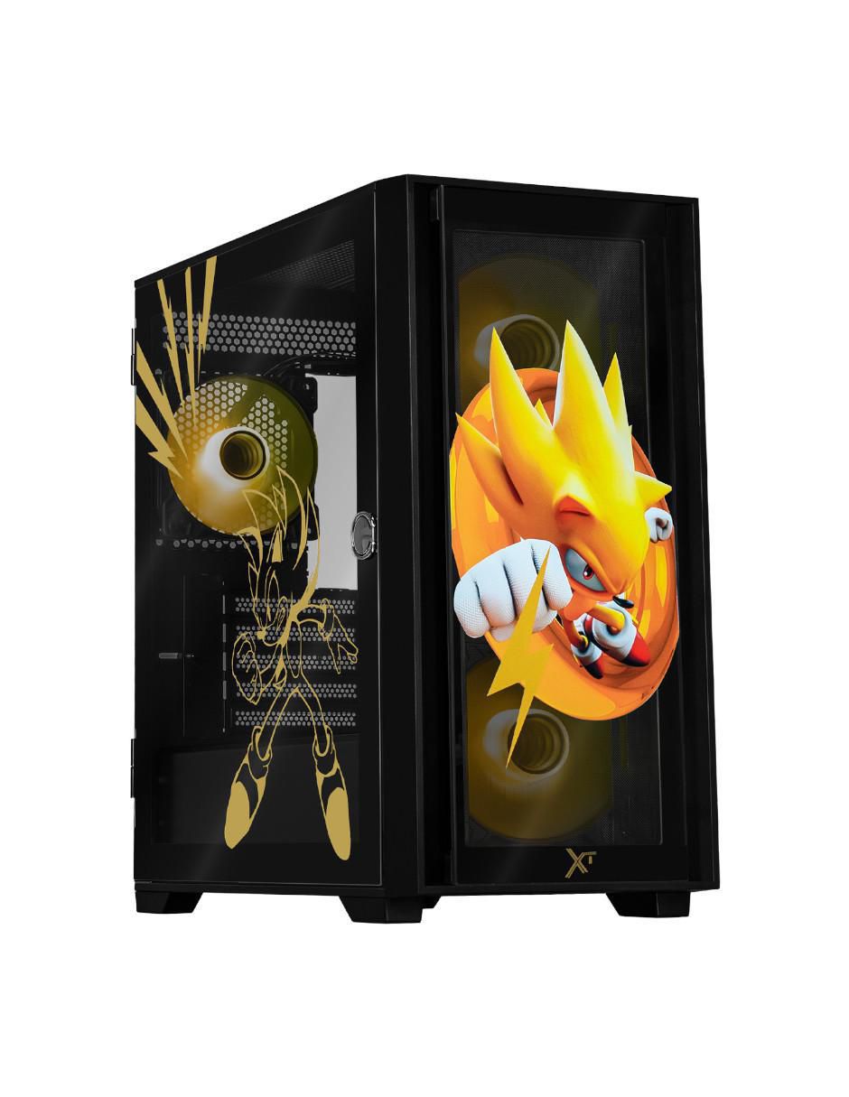 Gabinete Ring Super Sonic