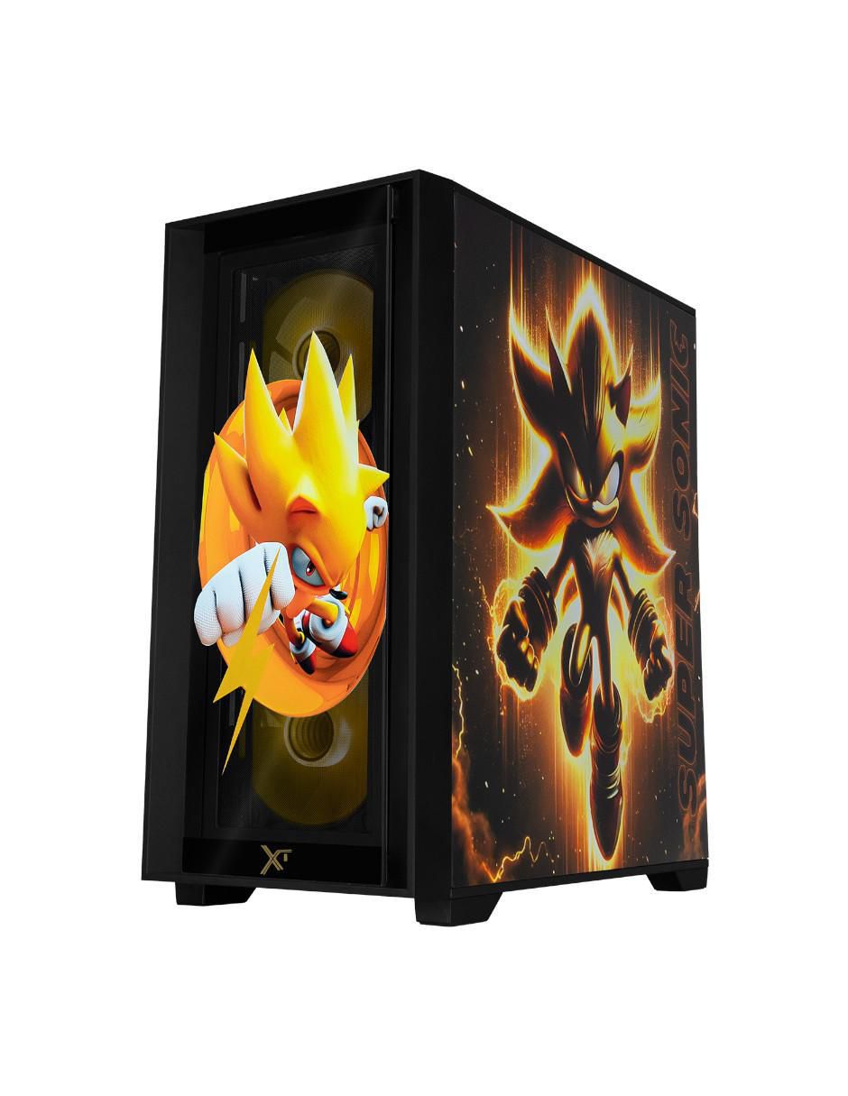 Gabinete Ring Super Sonic 2
