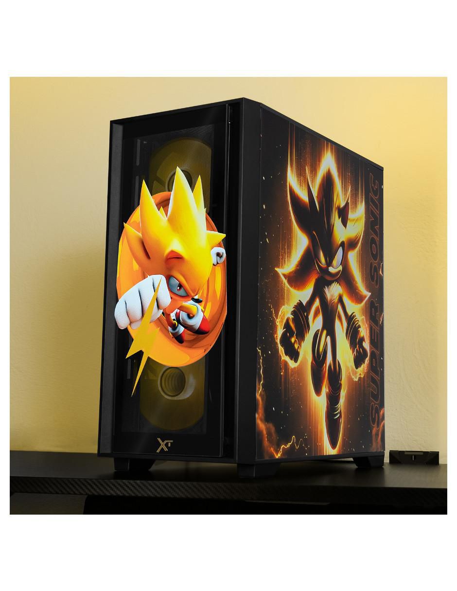 Gabinete Ring Super Sonic 8