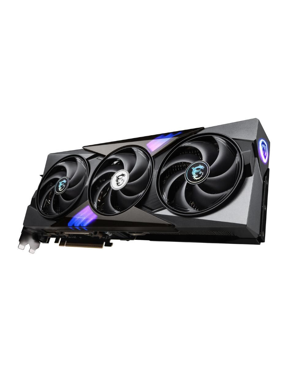 Tarjeta de video rtx 5080 gaming trio 4