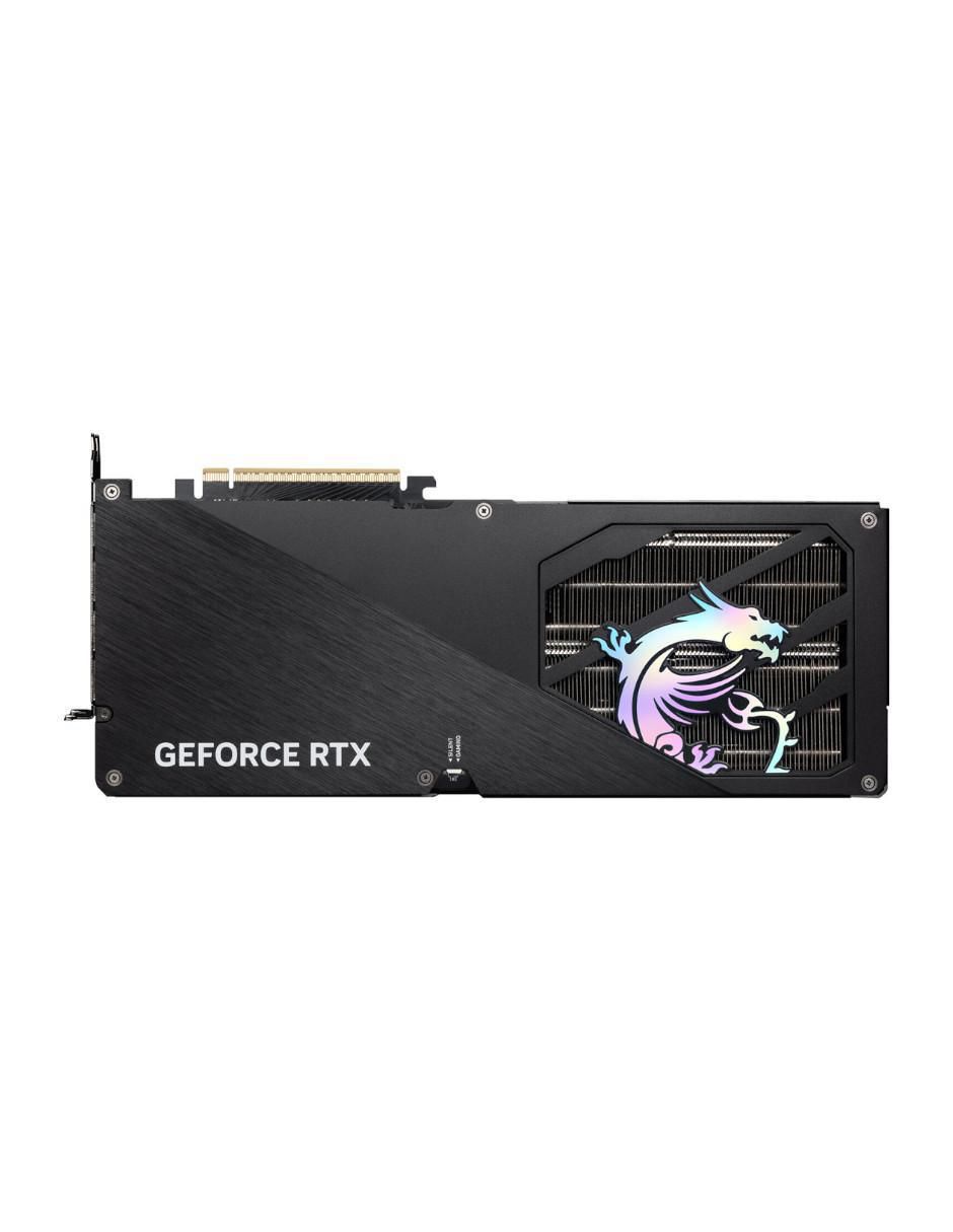 Tarjeta de video rtx 5080 gaming trio 5