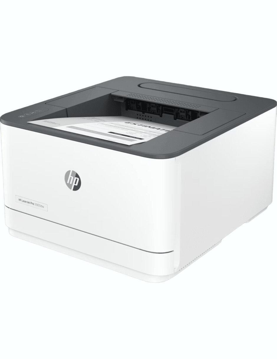Impresora profesional 3003Dw de tóner alámbrica monocromática 3
