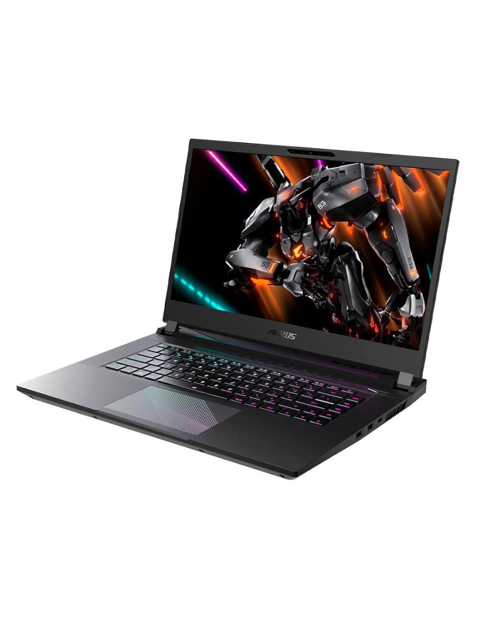 Laptop gamer aorus 15 9mf e2la583sh 15.6 pulgadas full hd intel core i5 nvidia geforce rtx 4050 8 gb 'ram' no aplica 512 gb ssd Laptop gamer aorus 15 9mf e2la583sh 15.6 pulgadas full hd intel core i5 nvidia geforce rtx 4050 8 gb 'ram' no aplica 512 gb ssd