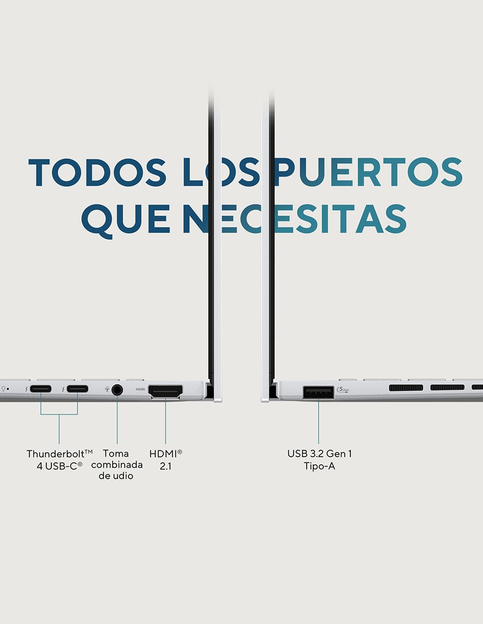Laptop touch Zenbook 14 14 pulgadas WUXGA Intel Core Ultra 7 Intel Arc 16 GB RAM 512 GB SSD 6