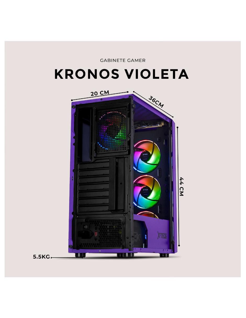 Gabinete Kronos 9