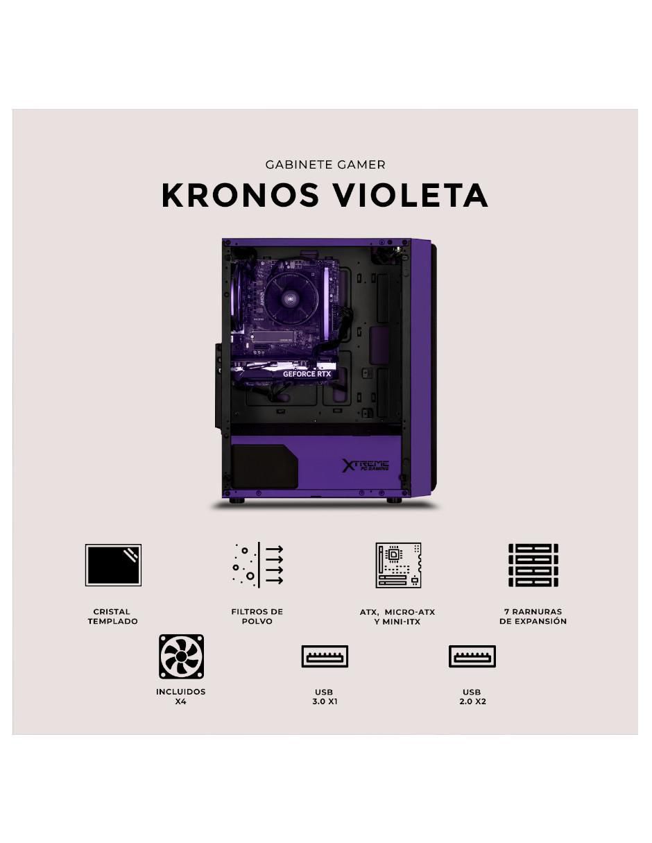 Gabinete Kronos 7