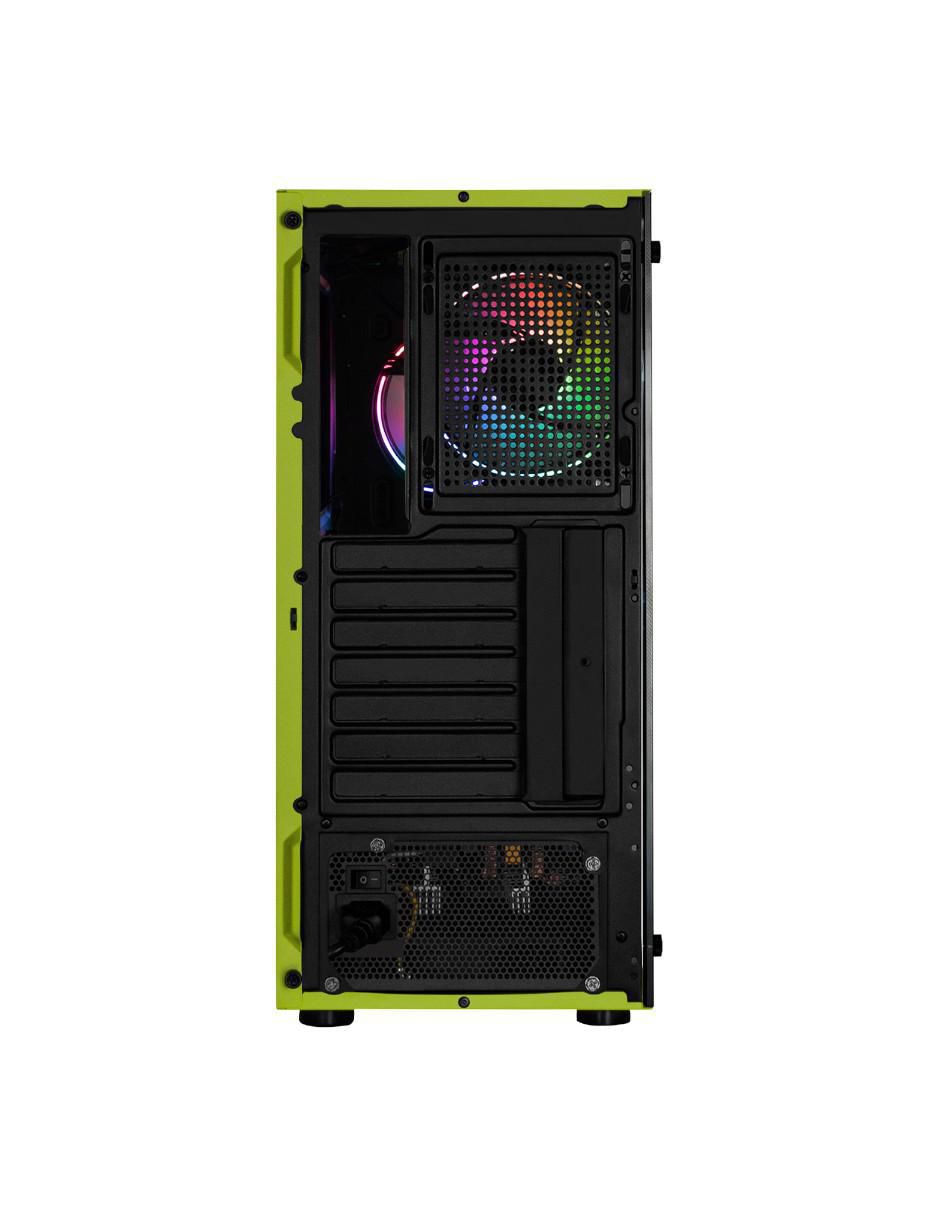 Gabinete xtreme pc gaming kronos