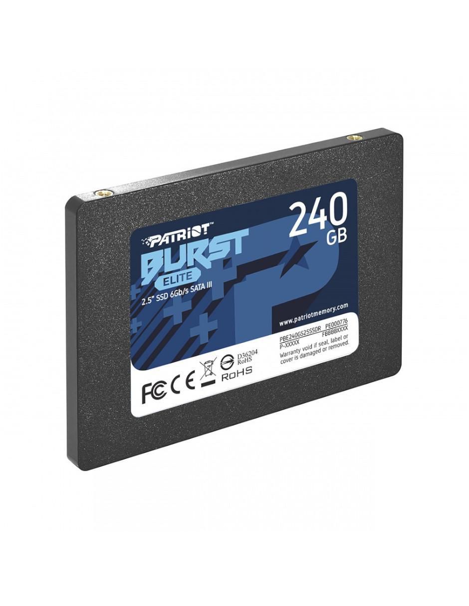 Disco duro interno de 240 GB 3