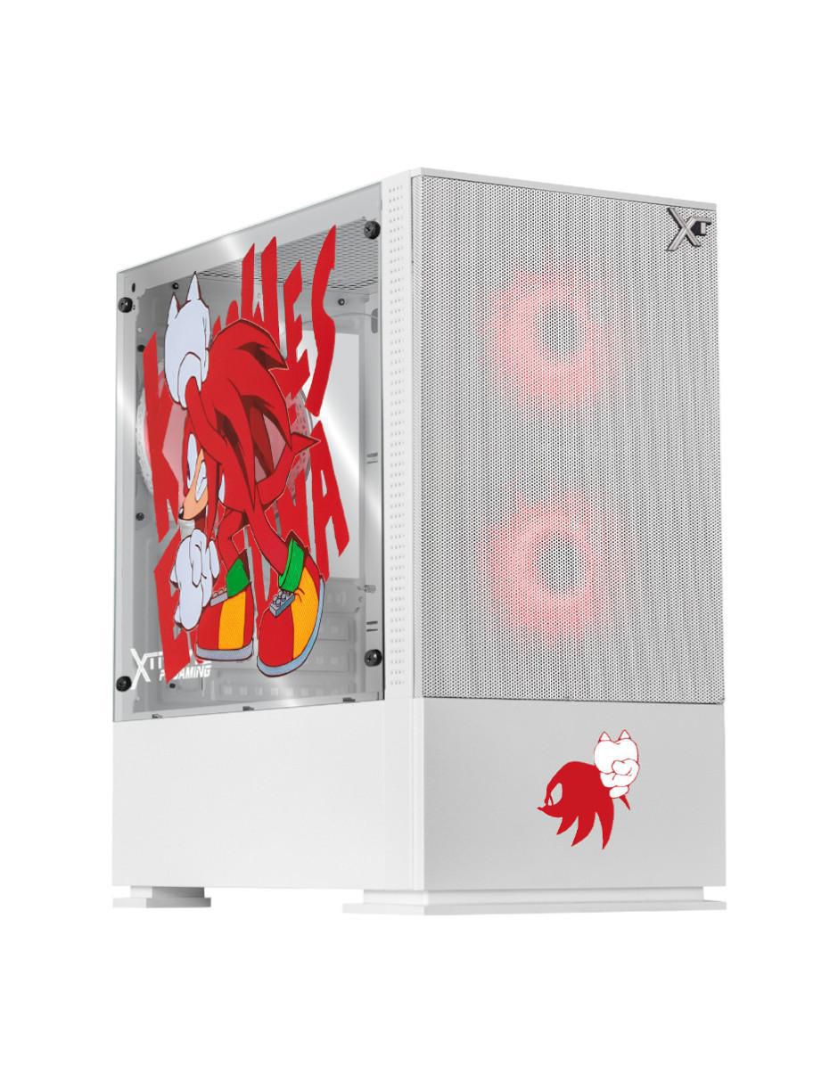 Gabinete Knuckles Comic Edition