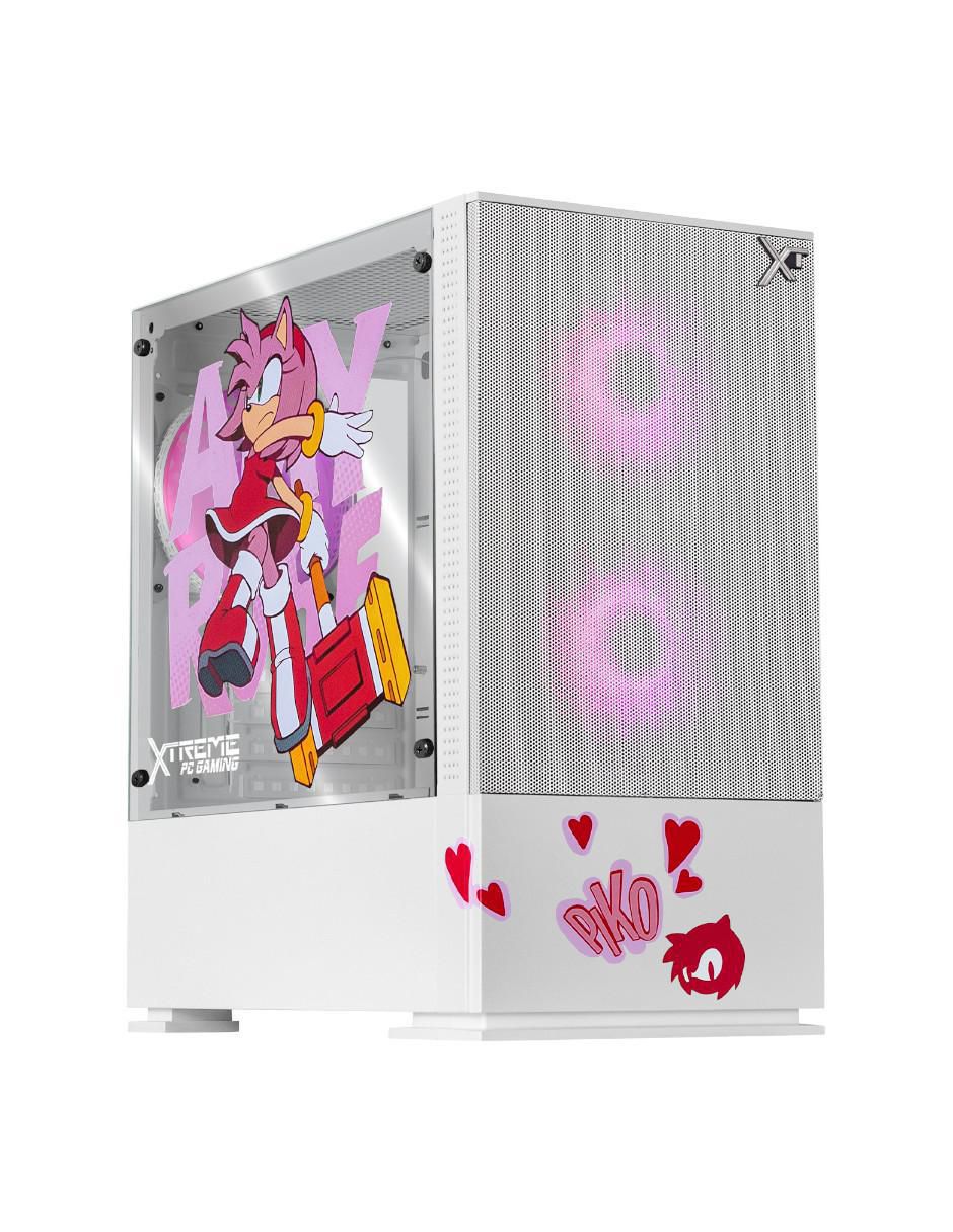 Gabinete Amy Comic Edition