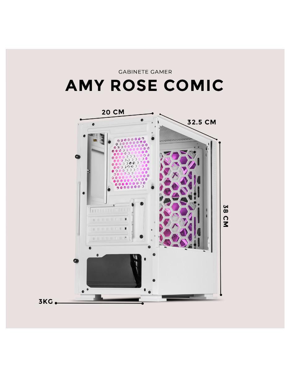 Gabinete Amy Comic Edition 9