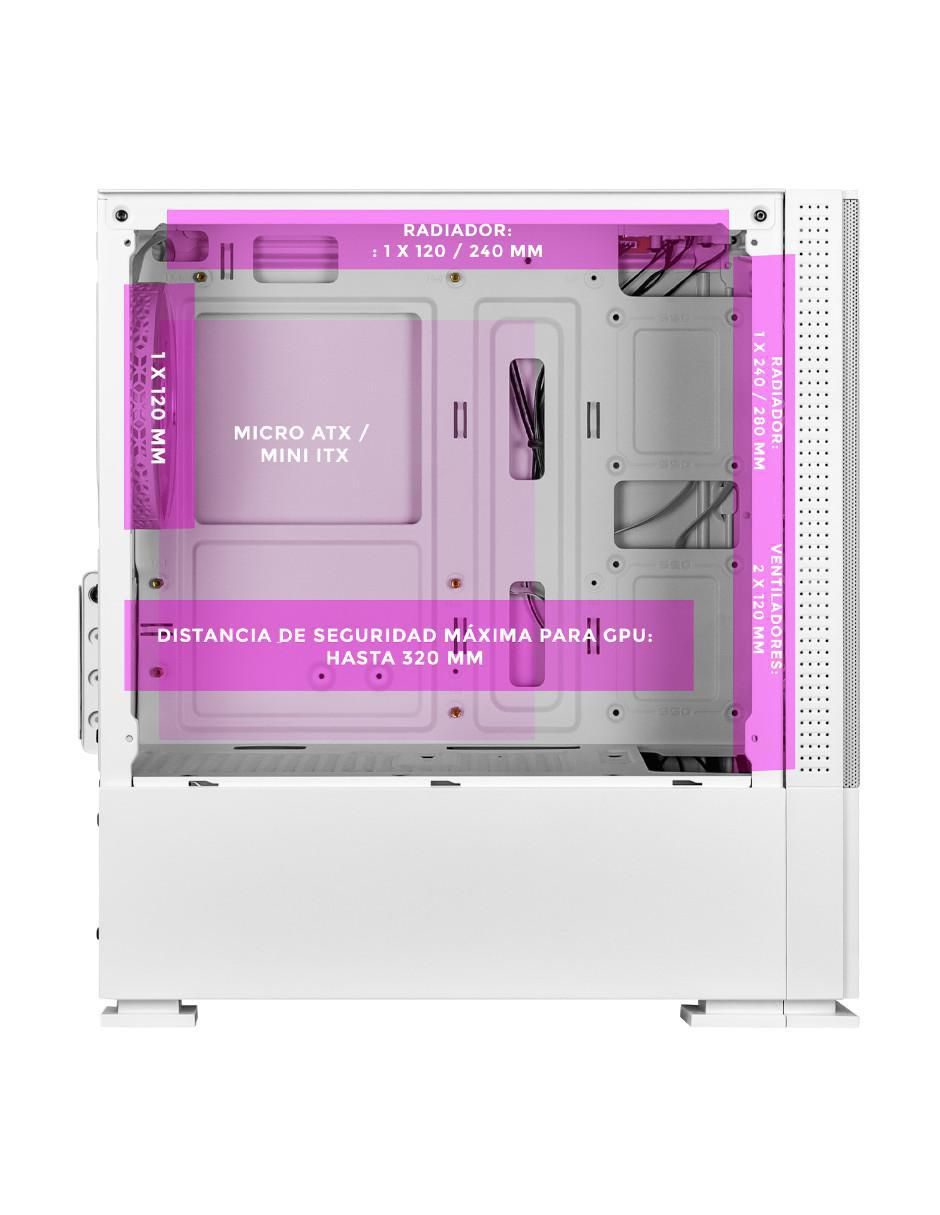 Gabinete Amy Comic Edition 4