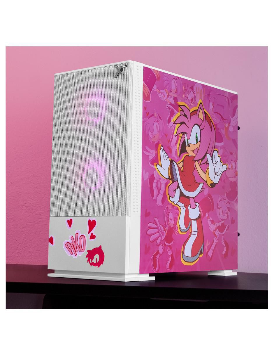 Gabinete Amy Comic Edition 8