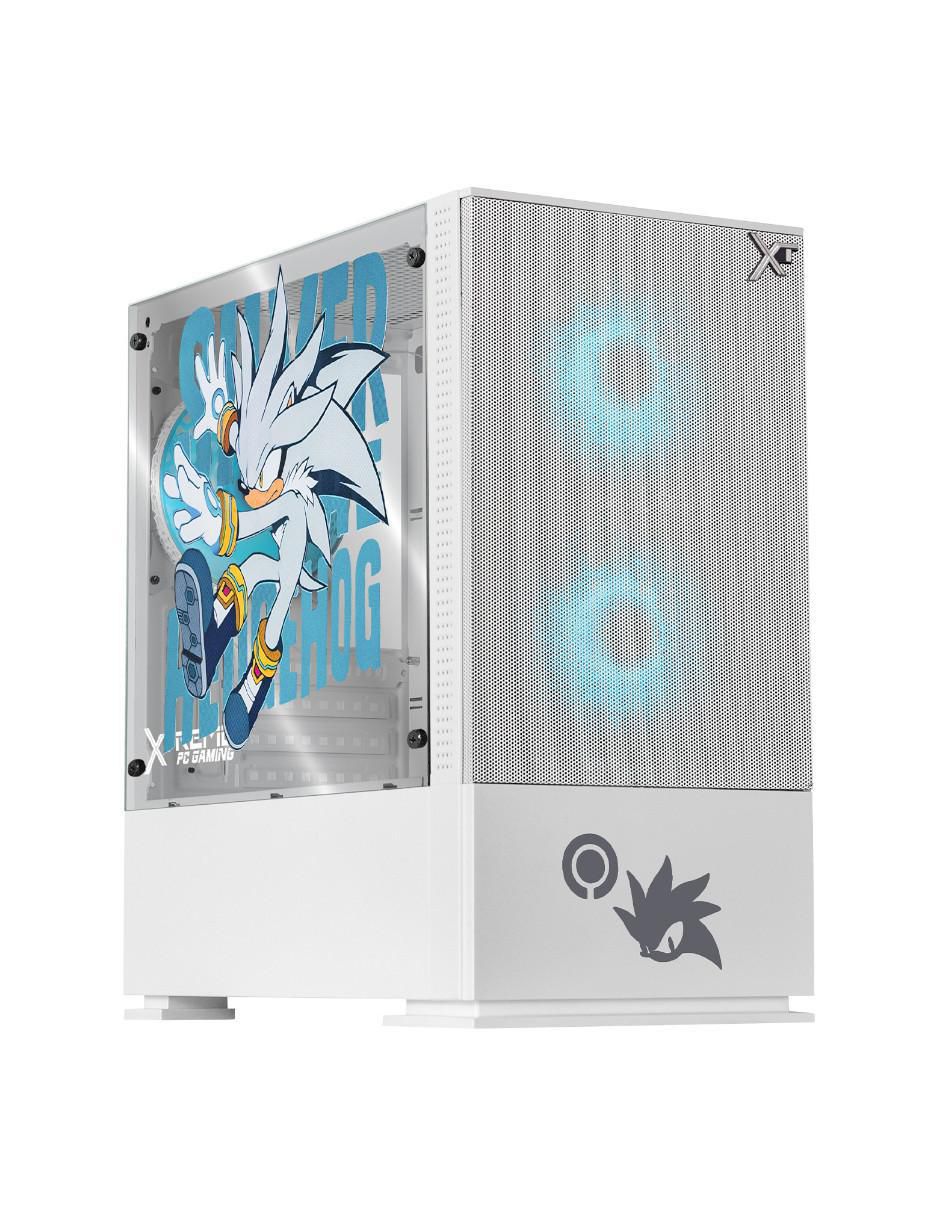 Gabinete Silver Comic Edition
