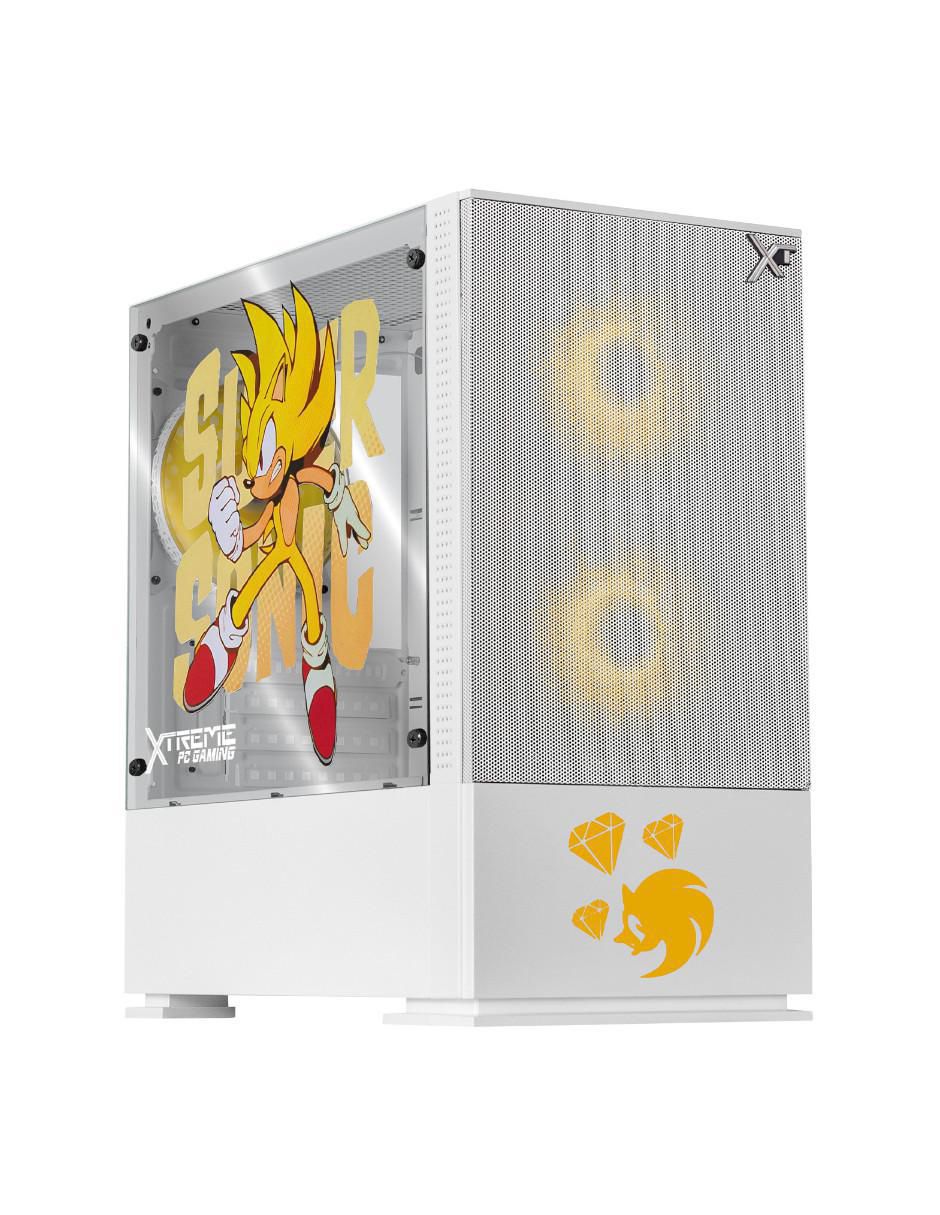 Gabinete Super Sonic Comic