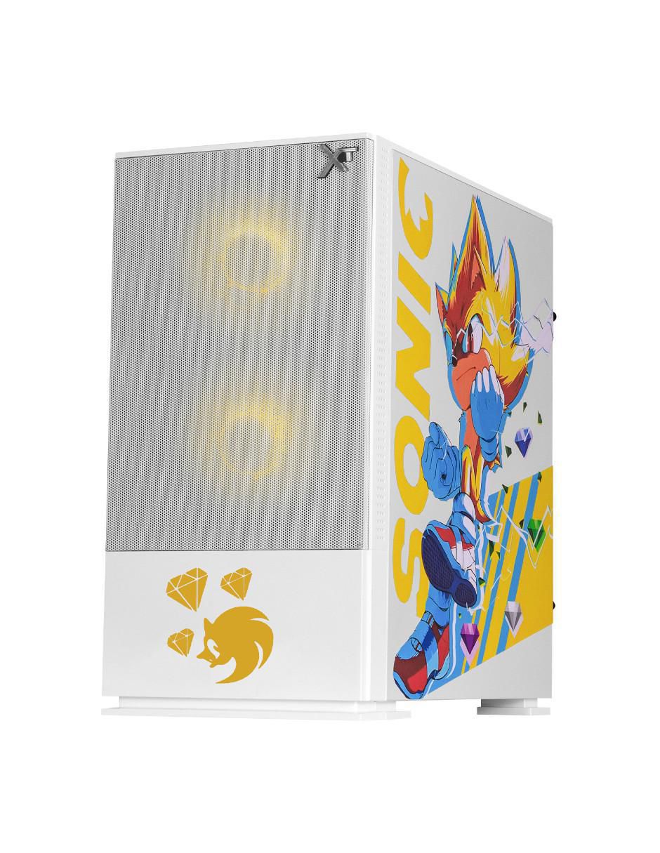 Gabinete Super Sonic Comic 2