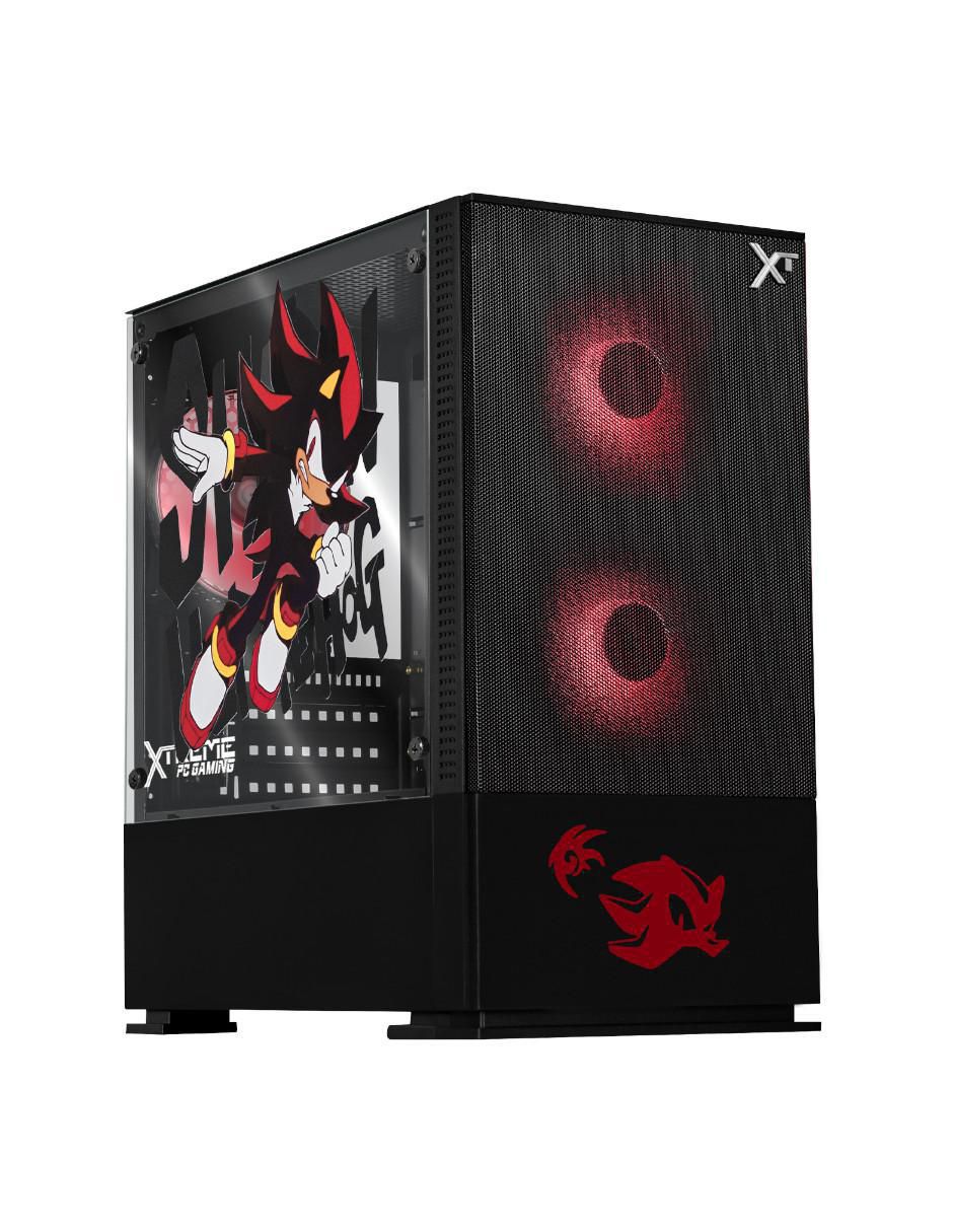 Gabinete Shadow Comic Edition Gabinete Shadow Comic Edition