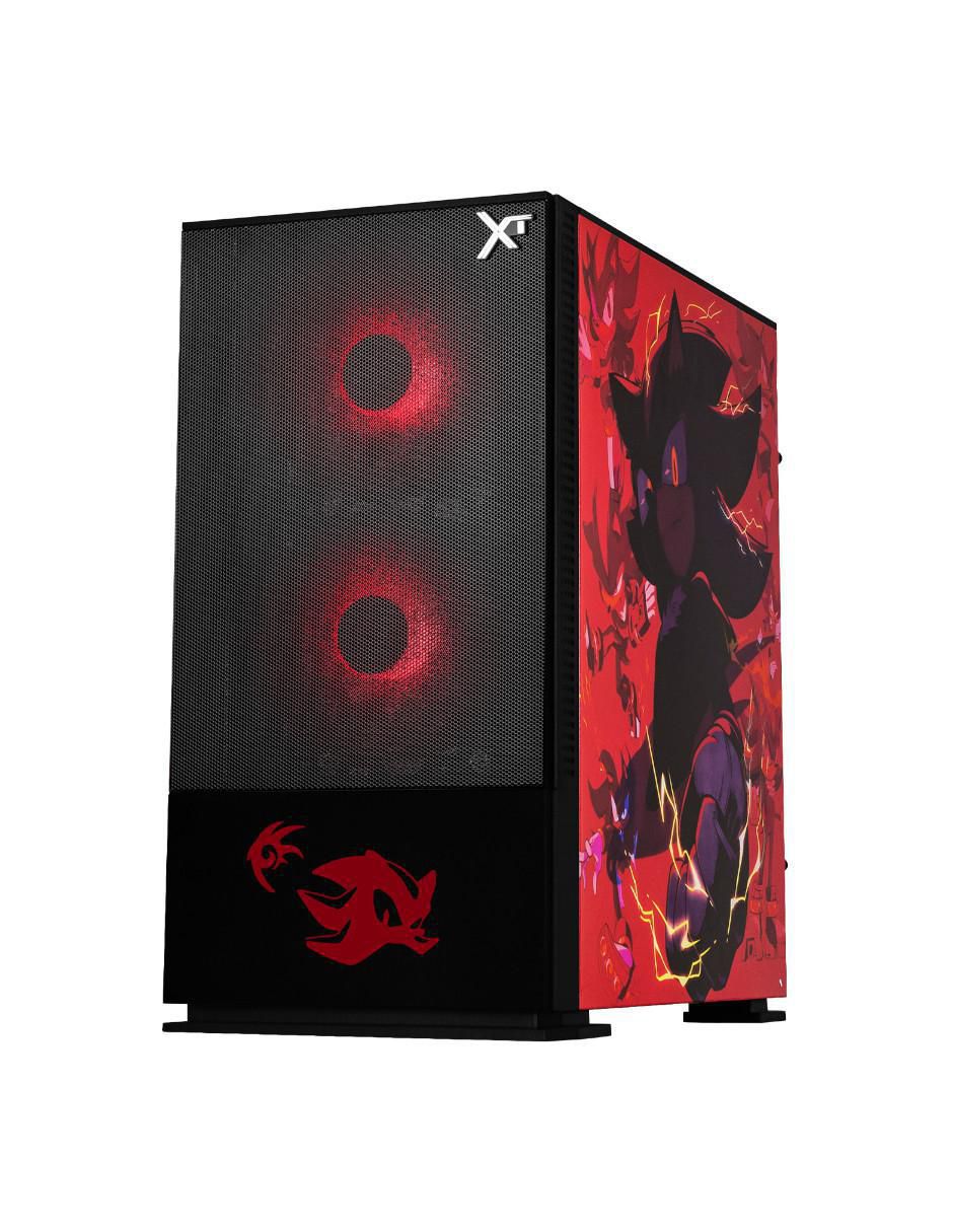 Gabinete Shadow Comic Edition 2