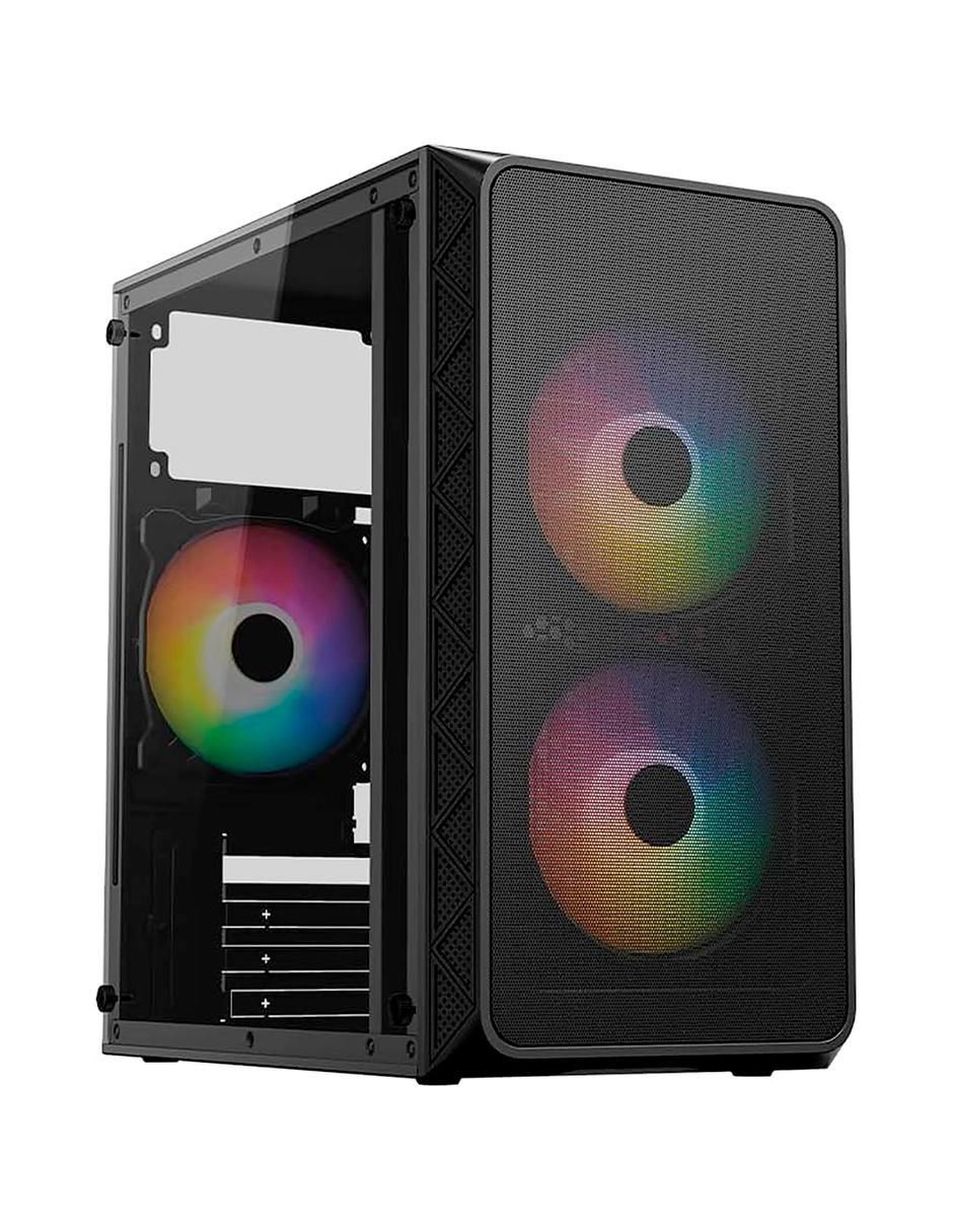 Gabinete Doom Pro Mesh GI730M Gabinete Doom Pro Mesh GI730M