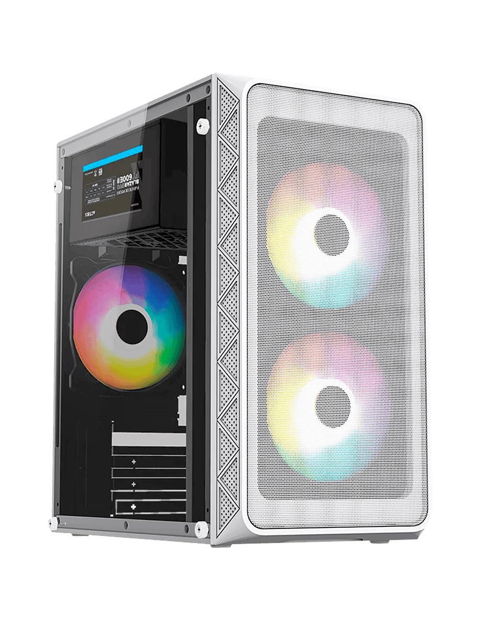 Gabinete Doom Pro Mesh GI730M
