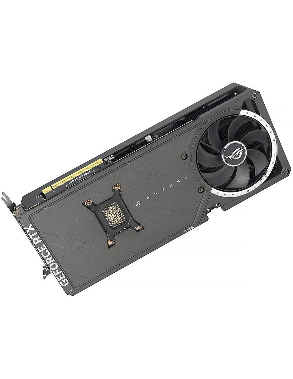 Tarjeta de video Rog Astral RTX 5080 OC 3