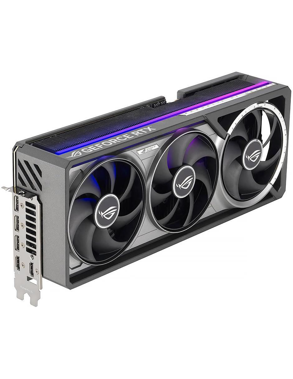 Tarjeta de video Rog Astral RTX 5080 OC 4