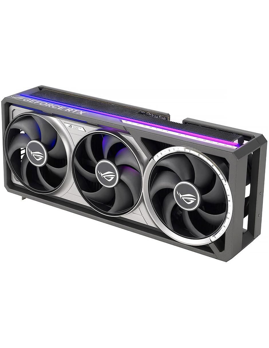 Tarjeta de video Rog Astral RTX 5080 OC 5