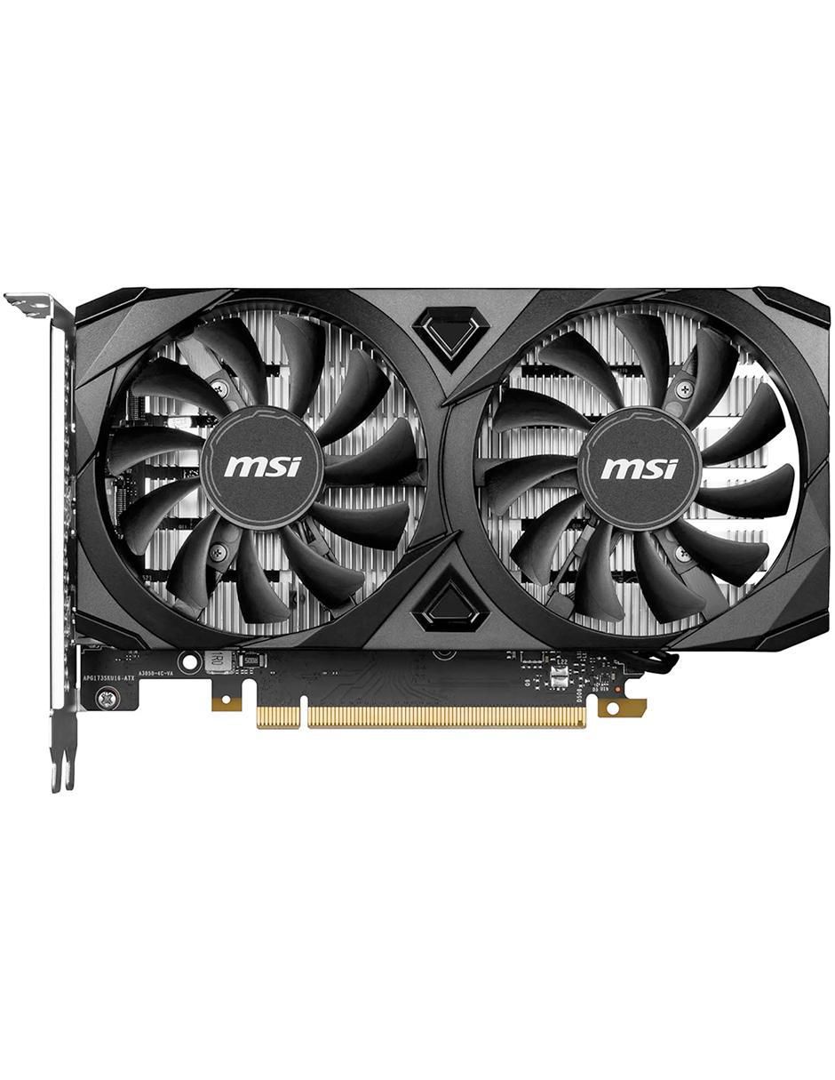 Tarjeta de video RTX 3050 Ventus 2X OC 2