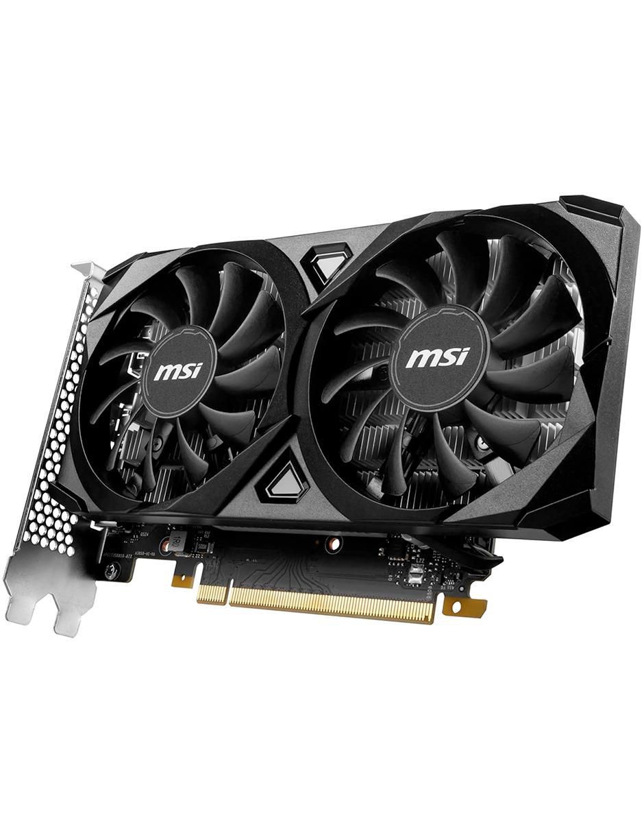 Tarjeta de video RTX 3050 Ventus 2X OC 3
