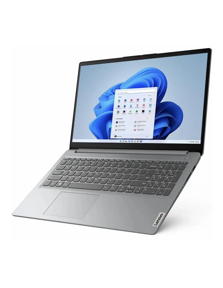 Laptop Ideapad 1 touch 15.6 pulgadas Full HD AMD Ryzen 3 AMD Radeon 8 GB RAM 256 GB SSD 4