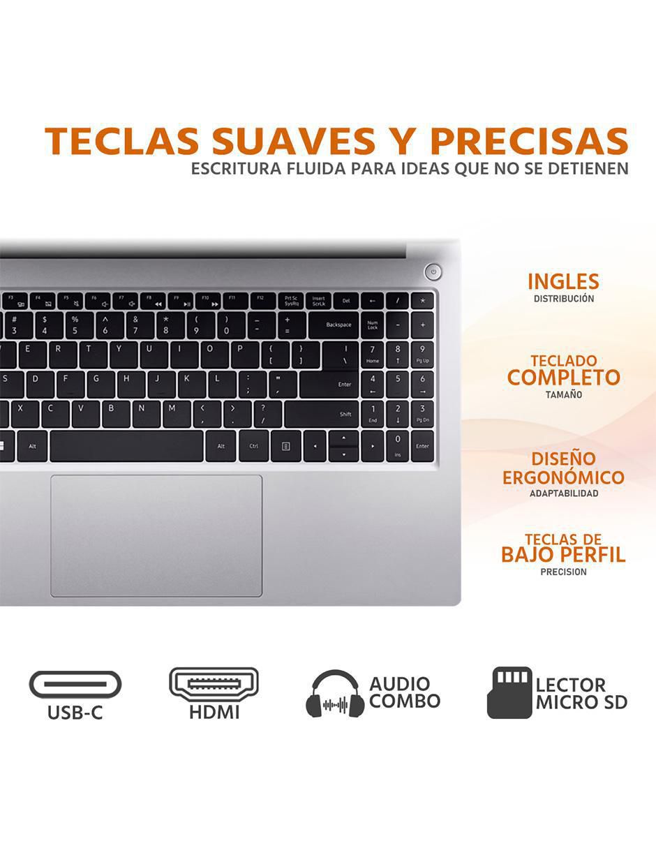 Laptop aspire 3 15.6 pulgadas Full HD AMD Ryzen 7 AMD Radeon 16 GB RAM1 TB SSD 8