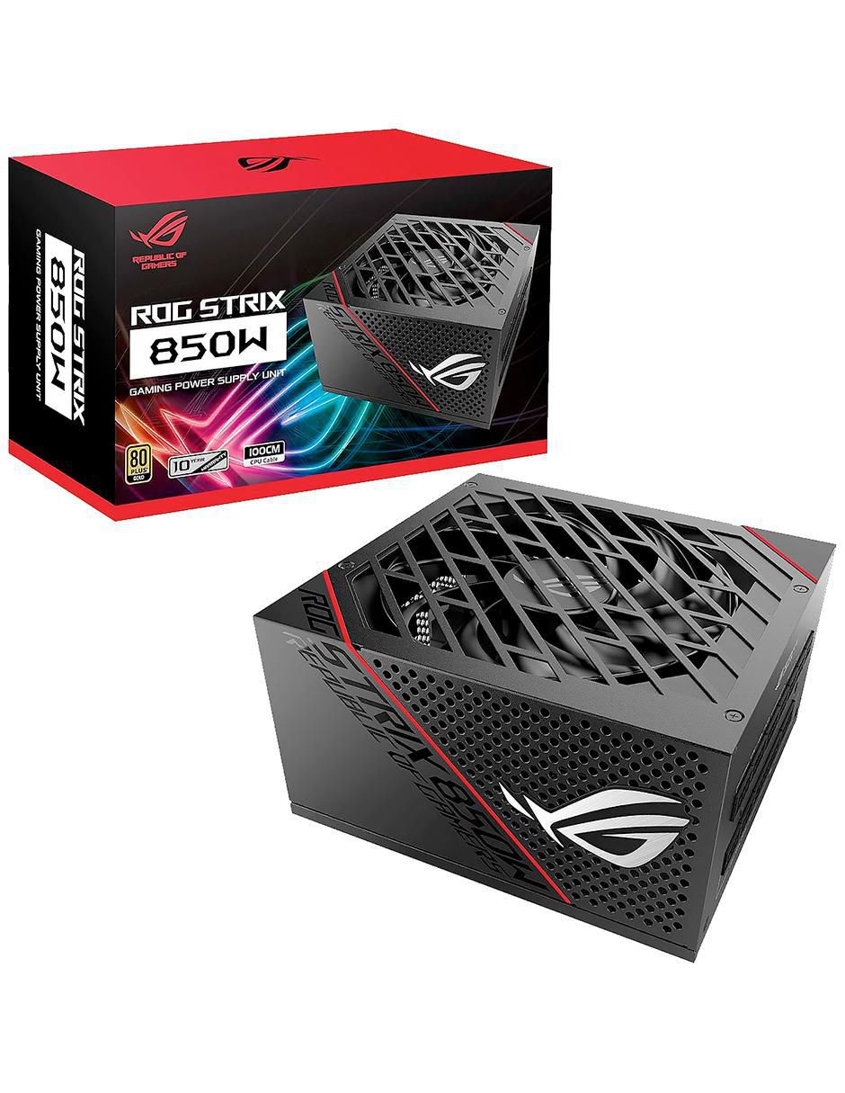 Fuente de poder Rog Strix 850G 1