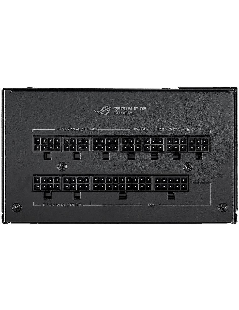 Fuente de poder Rog Strix 850G 2