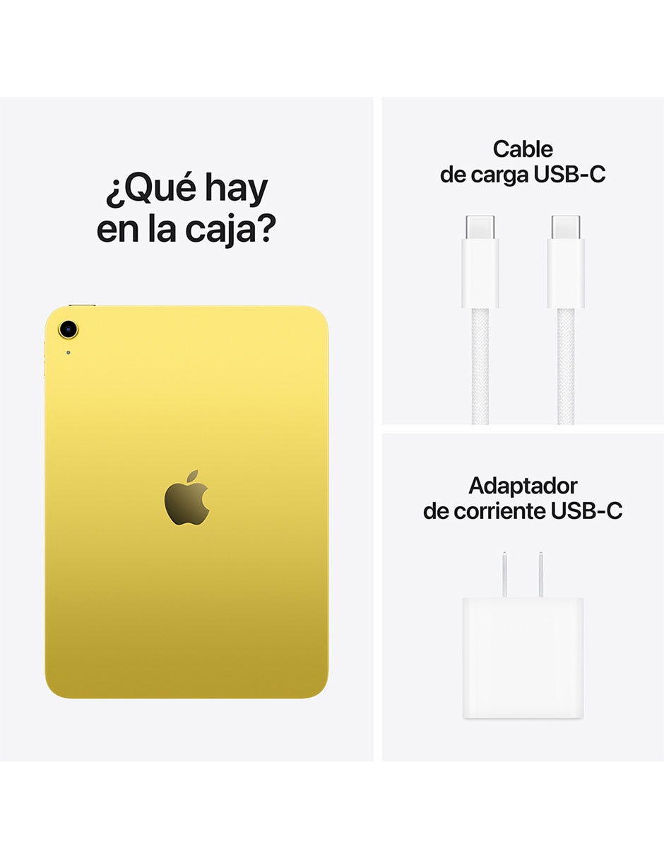 11 IPAD WIFI 128GB AMARILLO