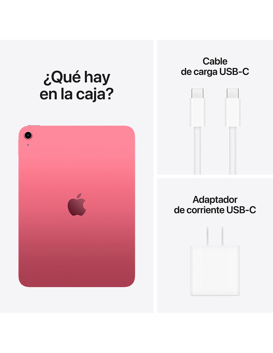 iPad A16 11 pulgadas 5