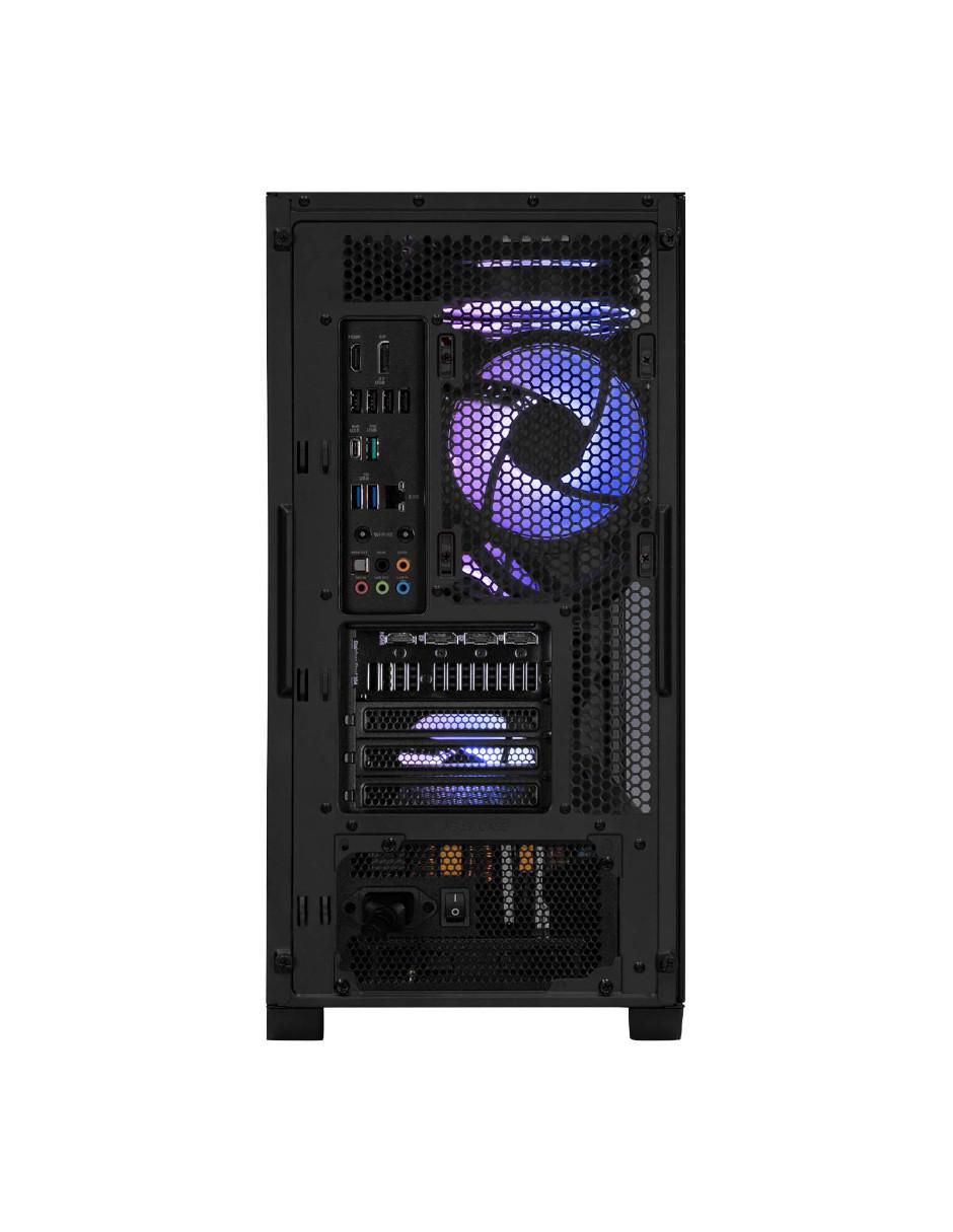 Computadora gamer XTPBAI932GB55080B Intel Core i9 NVIDIA GeForce RTX 5080 32 GB RAM 2 TB SSD 8