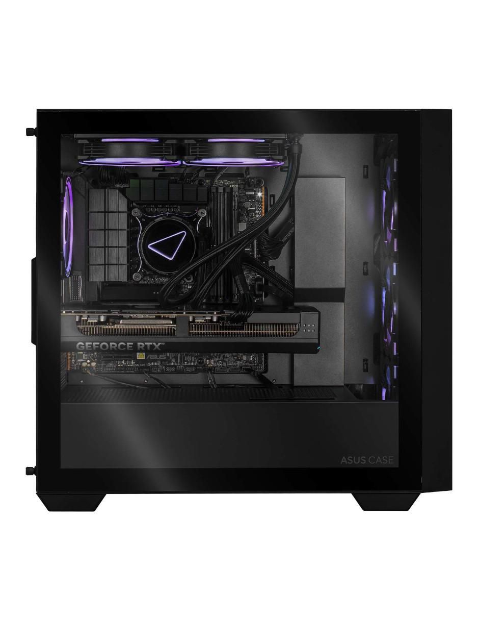 Computadora gamer XTPBAI932GB55080B Intel Core i9 NVIDIA GeForce RTX 5080 32 GB RAM 2 TB SSD 11
