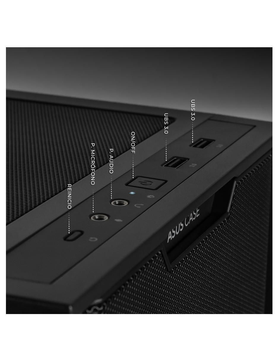 Computadora gamer XTPBAI932GB55080B Intel Core i9 NVIDIA GeForce RTX 5080 32 GB RAM 2 TB SSD 9